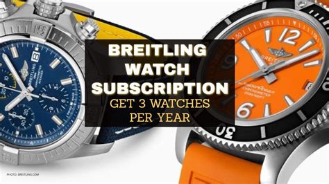 breitlings select watch subscription